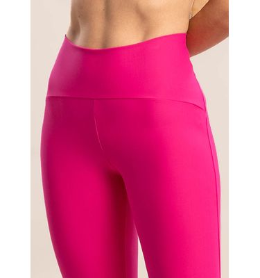 Calça Legging Perfect Shape Crop Pitaya - Imagem 5 - Mobile