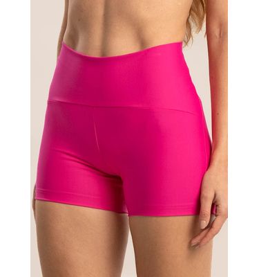 Shorts Curto Perfect Shape Crop Pitaya - Imagem 5 - Mobile