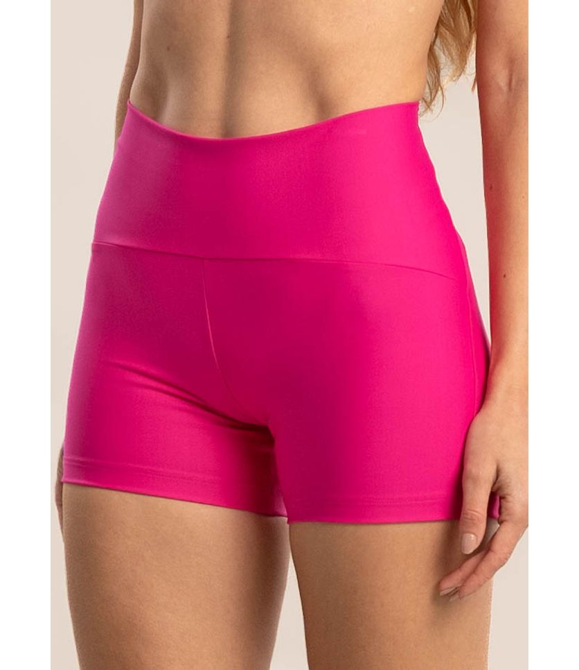 Shorts Curto Perfect Shape Crop Pitaya - Imagem 5 - Desktop