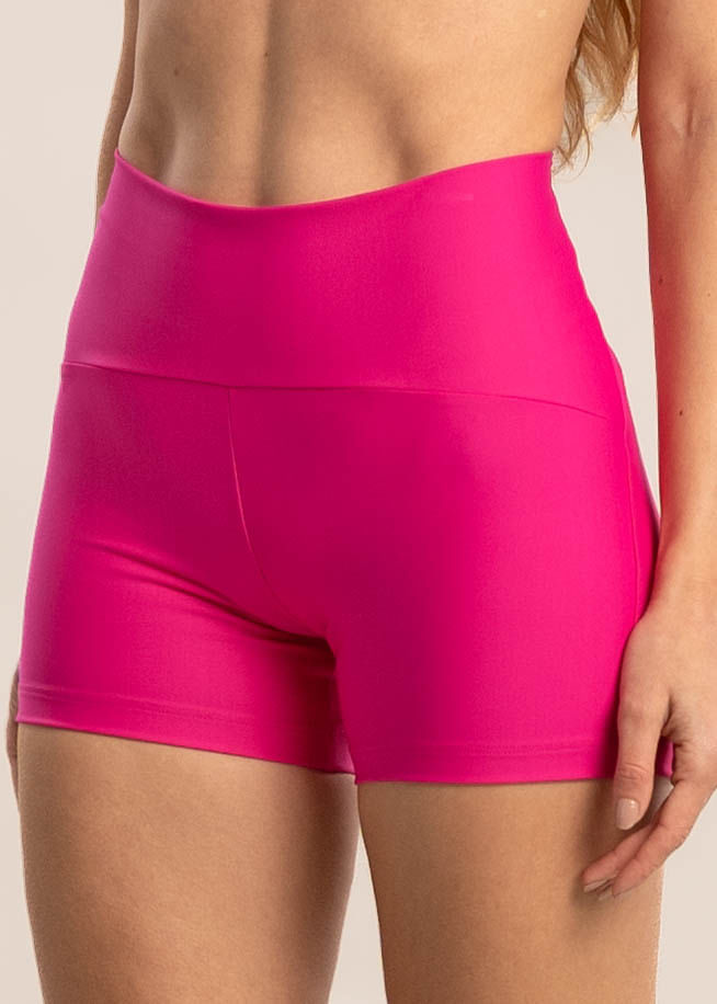 Shorts Curto Perfect Shape Crop Pitaya - Imagem 5 - Mobile