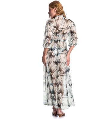 Kaftan Tule Brisa - Imagem 2 - Mobile