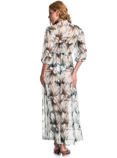 Kaftan Tule Brisa - Imagem 2 - Desktop