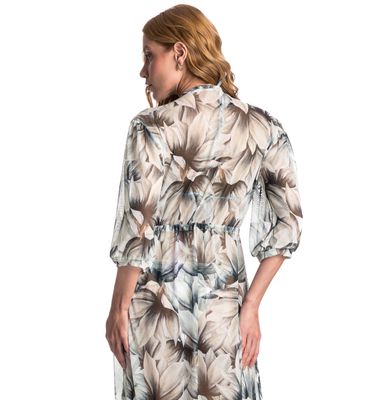 Kaftan Tule Brisa - Imagem 4 - Mobile