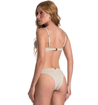 Biquíni Aro Corset Slim Com Argola Dunas - Imagem 2 - Mobile