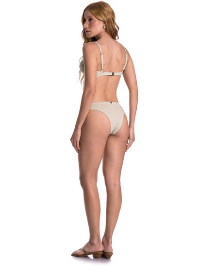Biquíni Aro Corset Slim Com Argola Dunas - Imagem 4 - Desktop