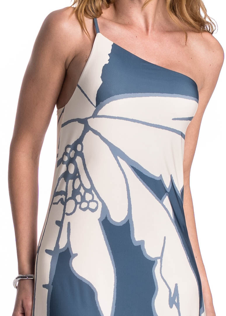 Vestido Assimétrico Maré - Imagem 5 - Mobile