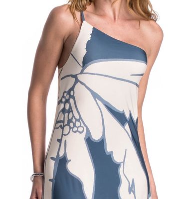 Vestido Assimétrico Maré - Imagem 5 - Mobile