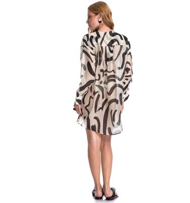 Camisa Feminina Sienna - Imagem 4 - Mobile