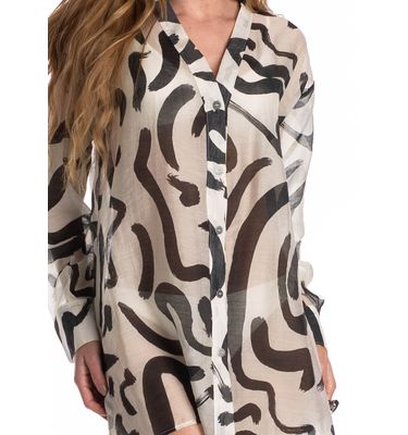 Camisa Feminina Sienna - Imagem 5 - Mobile