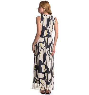 Vestido Regata De Tule Azurim - Imagem 2 - Mobile