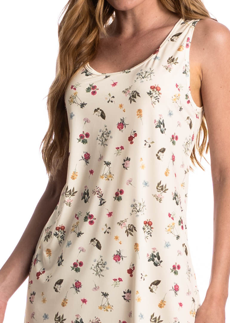 Camisão Feminino Regata Luisa - Imagem 5 - Mobile
