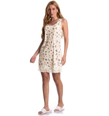 Camisão Feminino Regata Luisa - Imagem 3 - Mobile