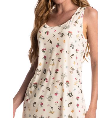 Camisão Feminino Regata Luisa - Imagem 5 - Mobile