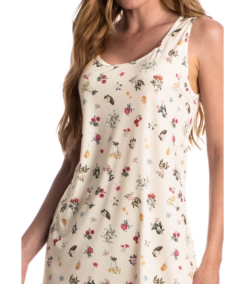 Camisão Feminino Regata Luisa - Imagem 5 - Desktop
