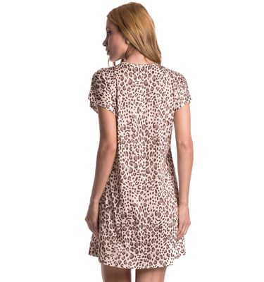 Camisão Feminino Curto Luisa - Imagem 2 - Mobile