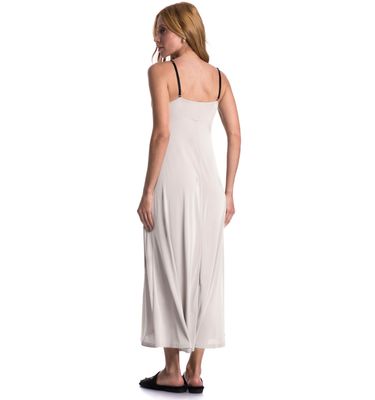 Camisola Longa Com Renda Luar - Imagem 2 - Mobile