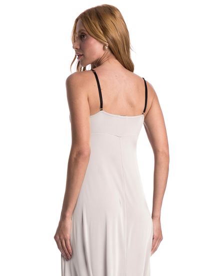 Camisola Longa Com Renda Luar - Imagem 4 - Desktop