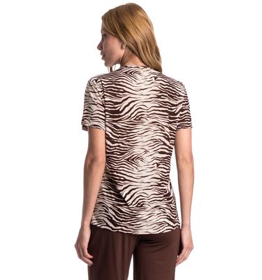 Pijama Feminino Pescador Helô - Imagem 4 - Mobile