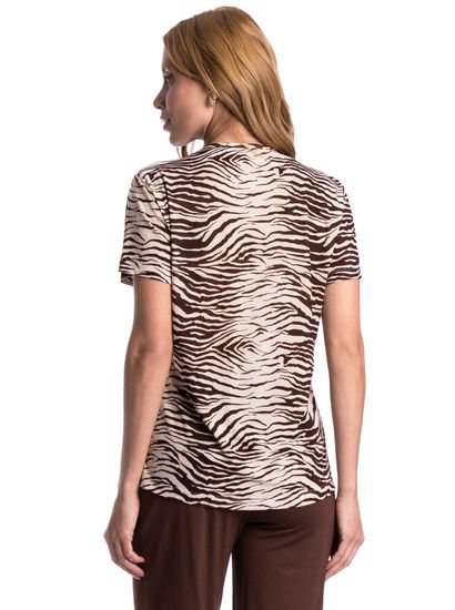 Pijama Feminino Pescador Helô - Imagem 4 - Desktop