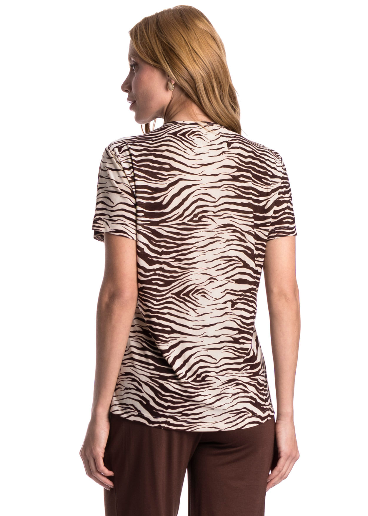 Pijama Feminino Pescador Helô - Imagem 4 - Mobile