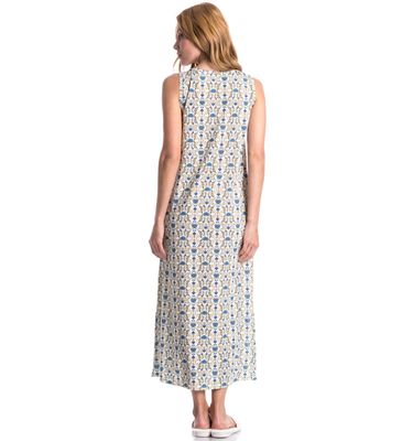 Vestido Longo Regata Milena - Imagem 2 - Mobile