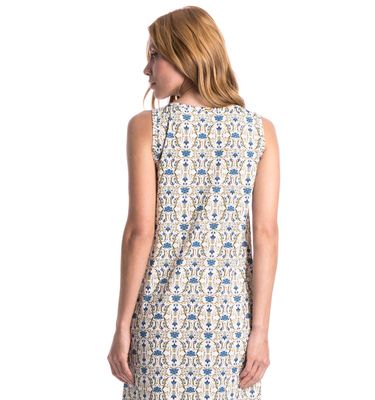 Vestido Longo Regata Milena - Imagem 4 - Mobile