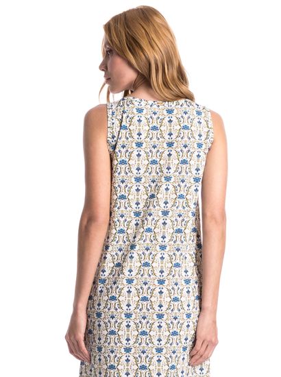 Vestido Longo Regata Milena - Imagem 4 - Desktop