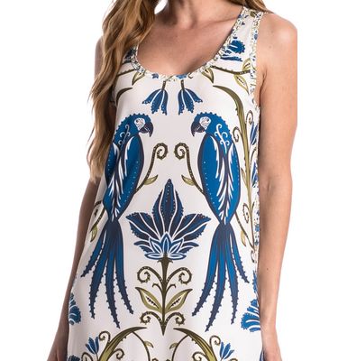 Vestido Longo Regata Milena - Imagem 5 - Mobile