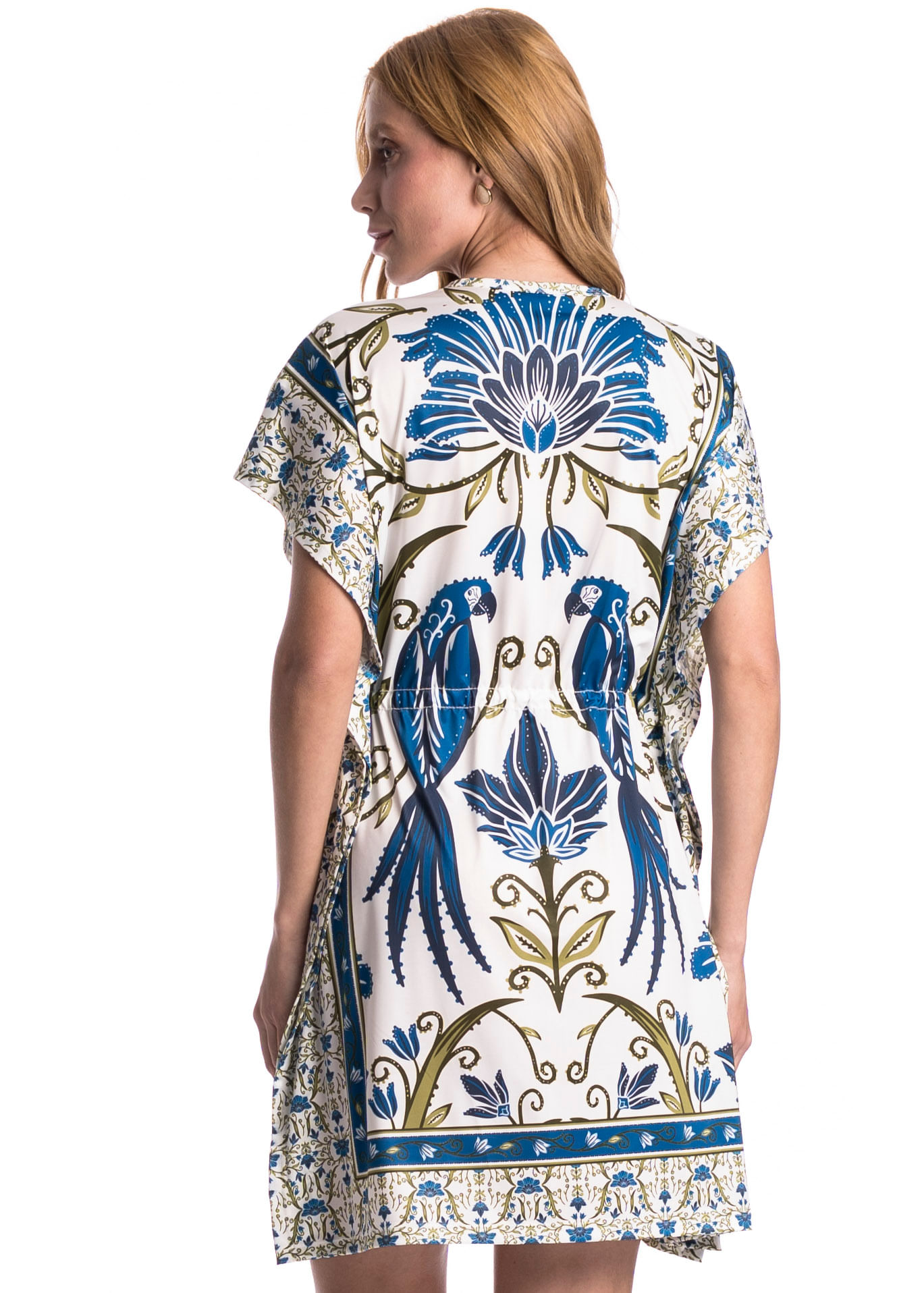 Kaftan Lenço Milena - Imagem 2 - Mobile