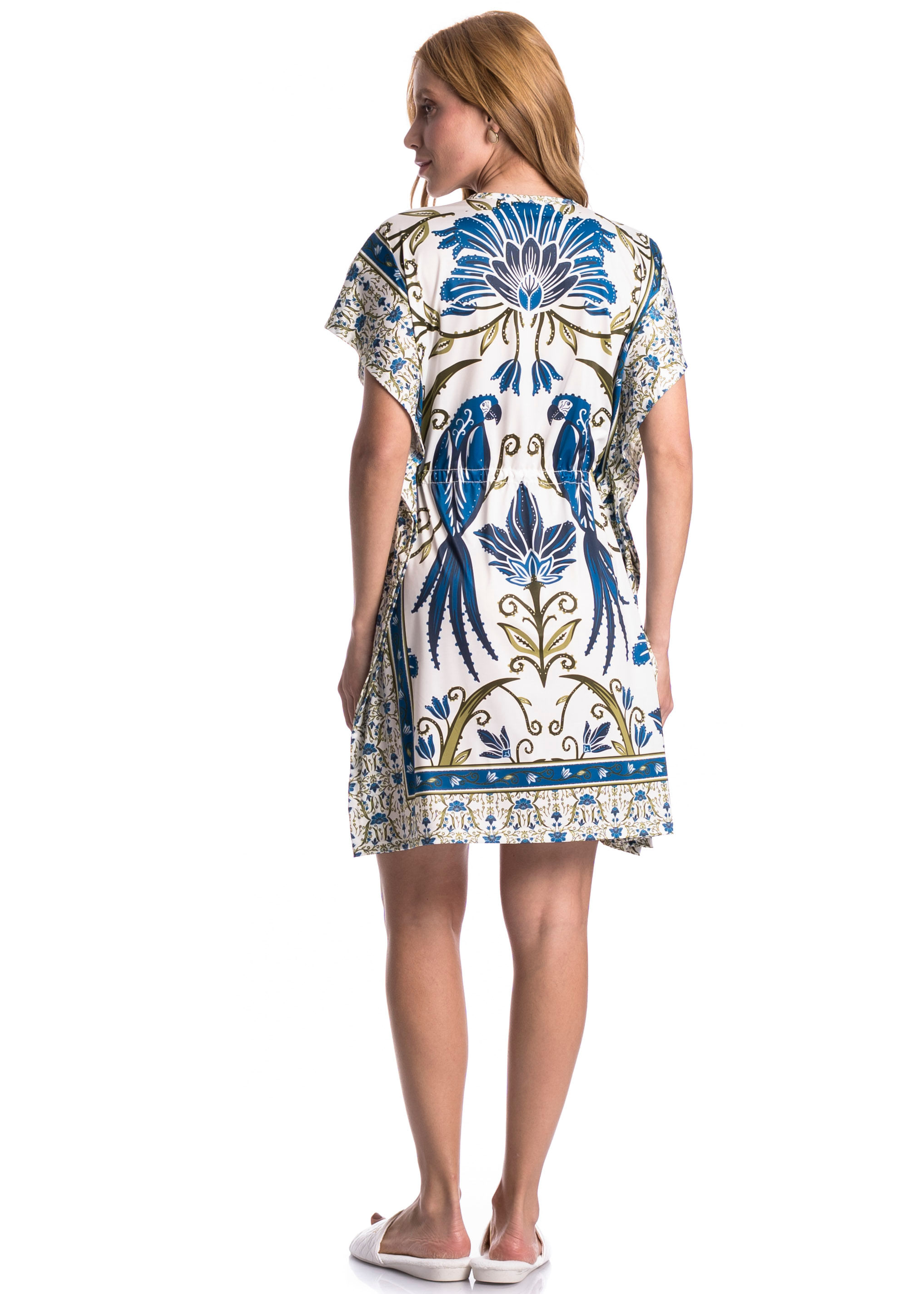 Kaftan Lenço Milena - Imagem 4 - Mobile