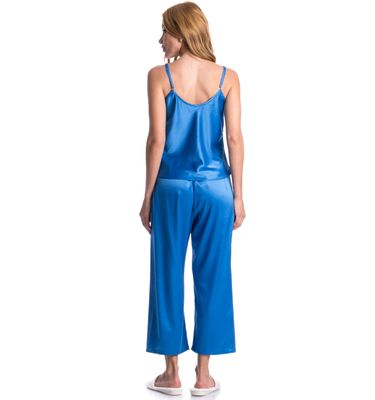 Pijama Feminino Capri Milena - Imagem 2 - Mobile