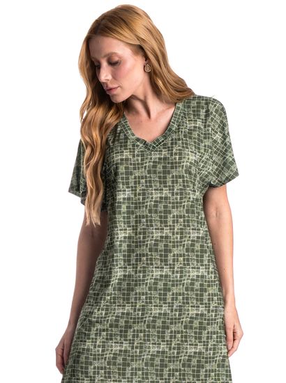 Camisão Feminino Médio Refúgio - Imagem 3 - Desktop
