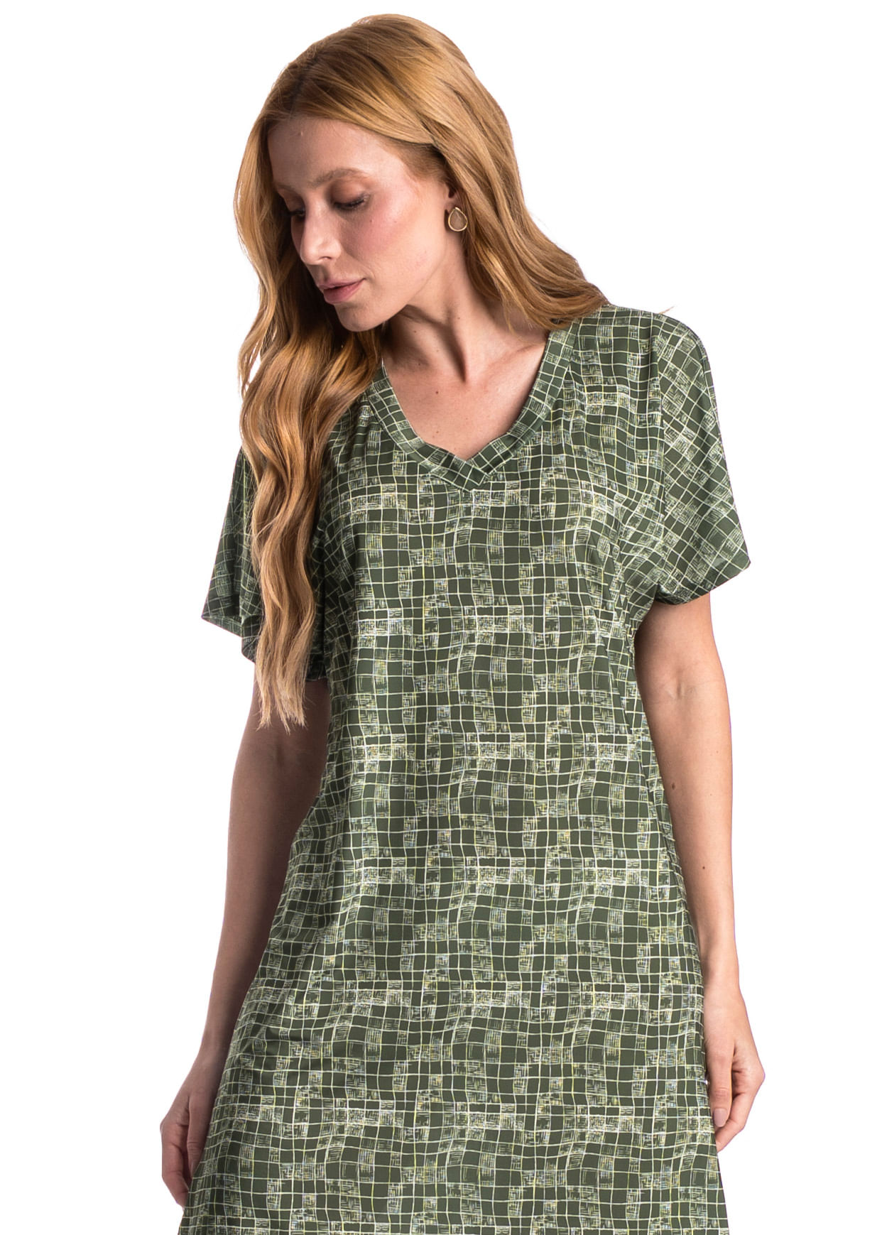 Camisão Feminino Médio Refúgio - Imagem 3 - Mobile