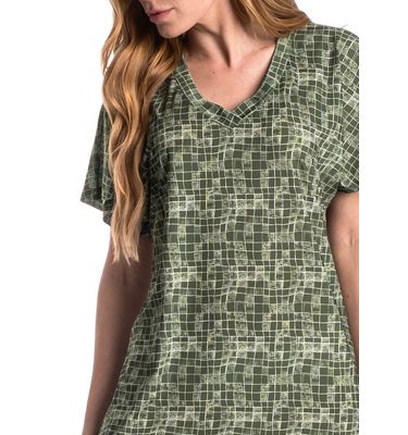 Camisão Feminino Médio Refúgio - Imagem 5 - Mobile