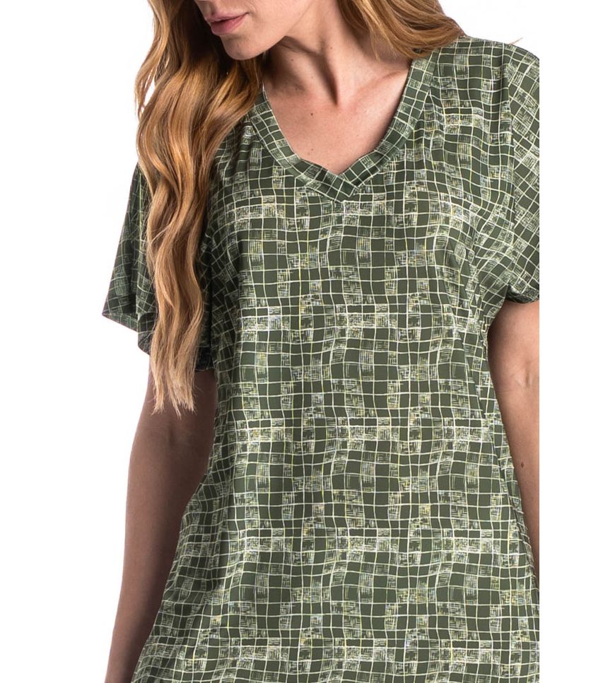 Camisão Feminino Médio Refúgio - Imagem 5 - Desktop