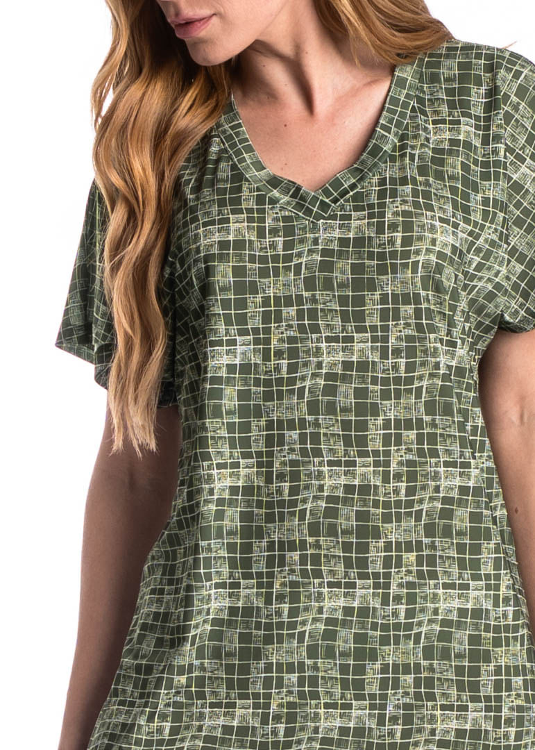 Camisão Feminino Médio Refúgio - Imagem 5 - Mobile