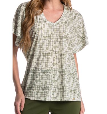 Pijama Feminino Capri Refúgio - Imagem 5 - Mobile