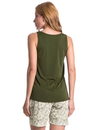 Pijama Feminino Shortão Regata Refúgio - Imagem 2 - Desktop