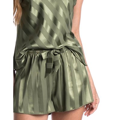 Short Doll Em Cetim Júlia - Imagem 5 - Mobile