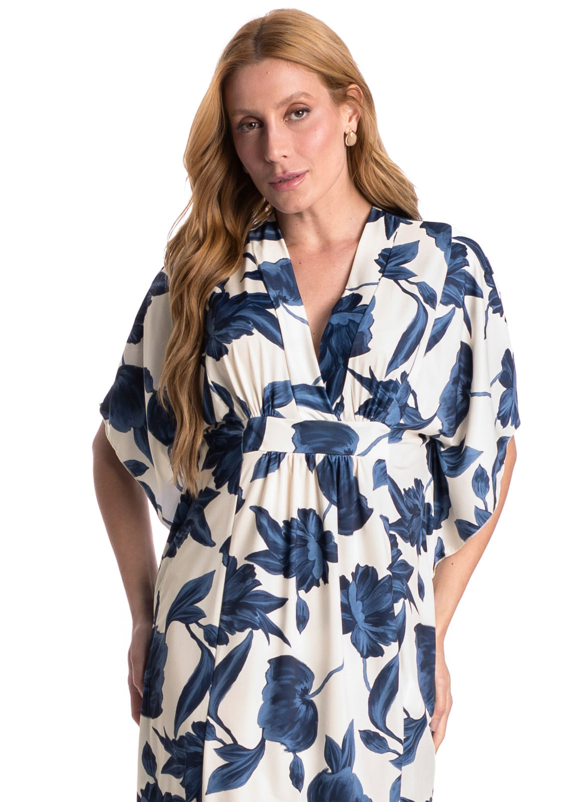 Kaftan Feminino Médio Verano - Imagem 3 - Mobile