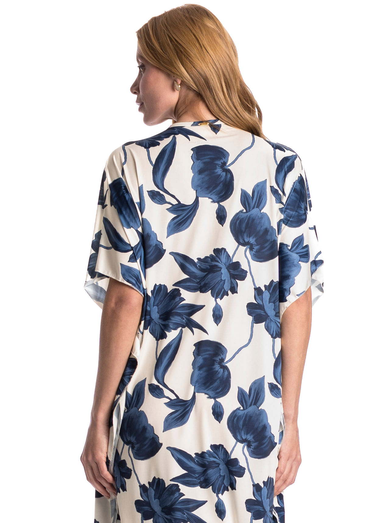 Kaftan Feminino Médio Verano - Imagem 4 - Mobile