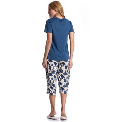 Pijama Feminino Pescador Verano - Imagem 2 - Mobile