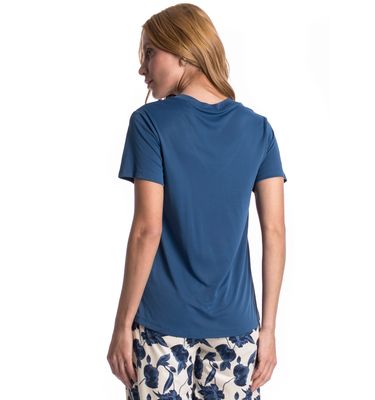 Pijama Feminino Pescador Verano - Imagem 4 - Mobile