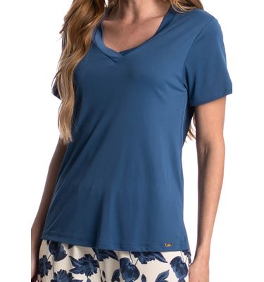 Pijama Feminino Pescador Verano - Imagem 5 - Mobile