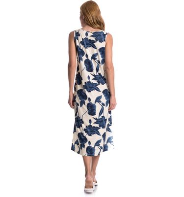 Vestido Midi Regata Verano - Imagem 2 - Mobile
