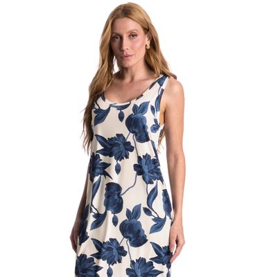 Vestido Midi Regata Verano - Imagem 3 - Mobile