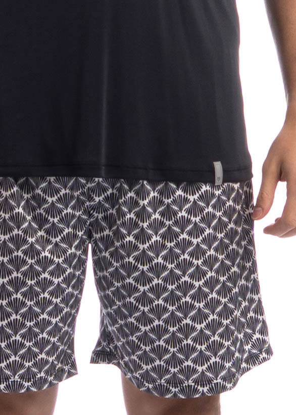 Pijama Masculino Curto Verano Tombini - Imagem 5 - Mobile