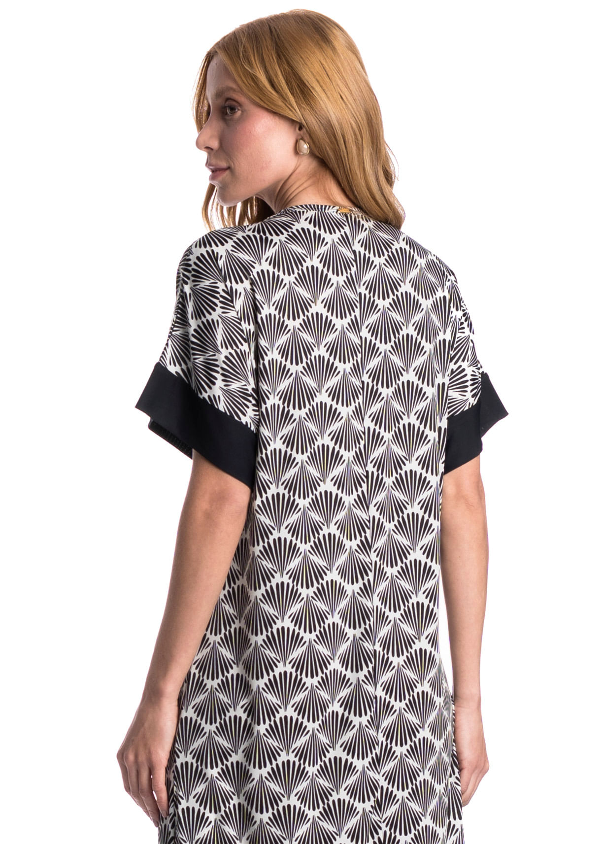 Kaftan Longo Verano - Imagem 4 - Mobile