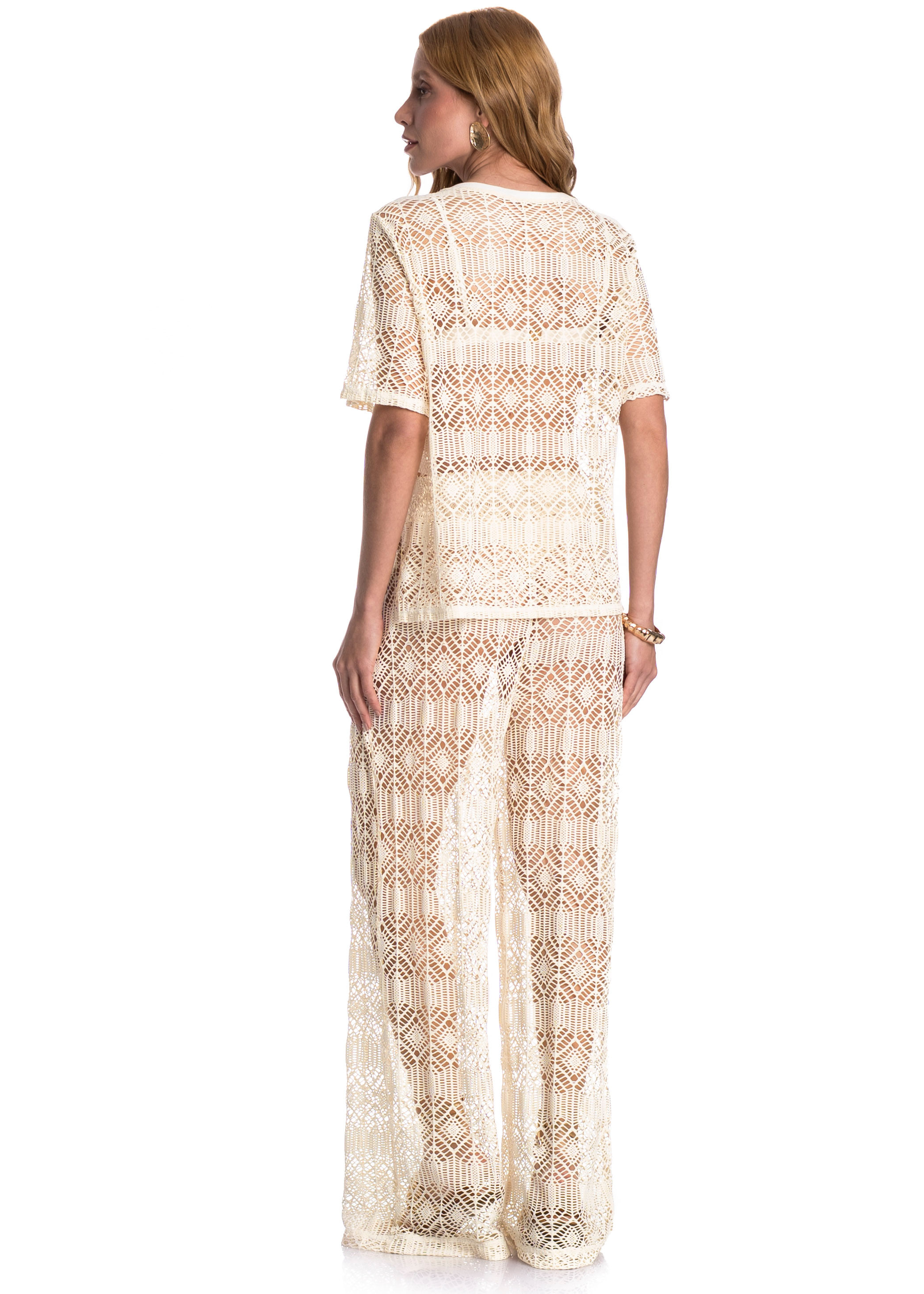 Calça Riviera Branco - Imagem 2