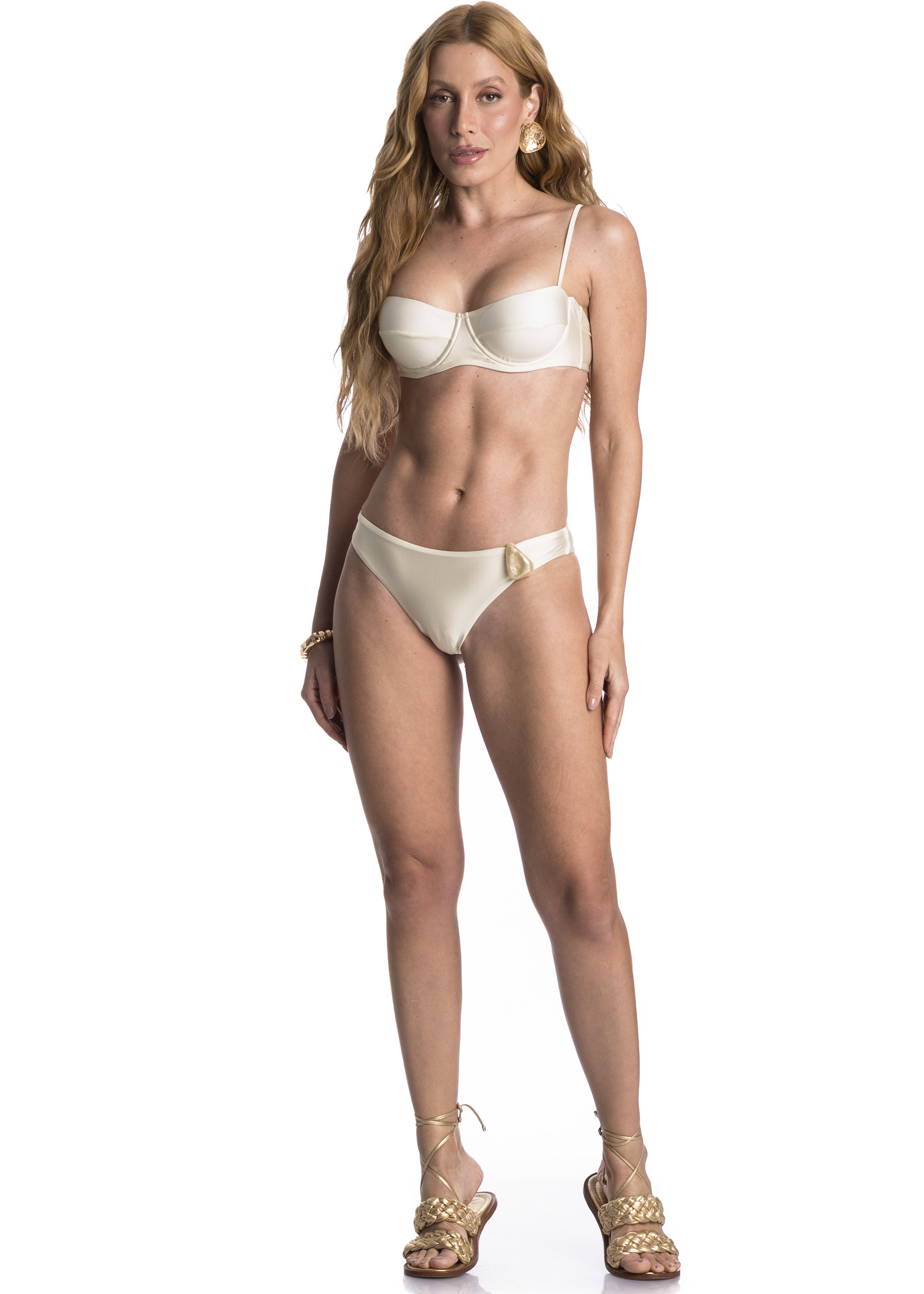 Biquíni Corset Slim Riviera - Imagem 3 - Mobile